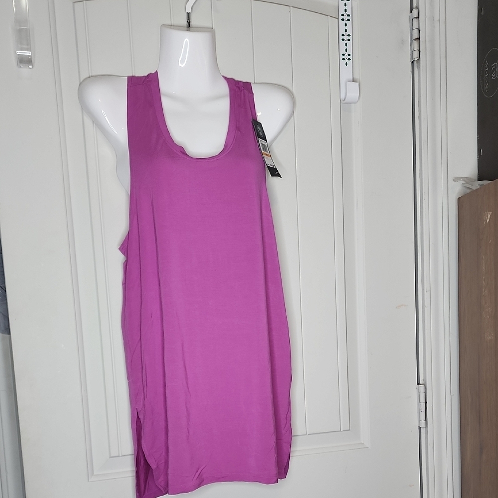 Women's Purple Tank Top
